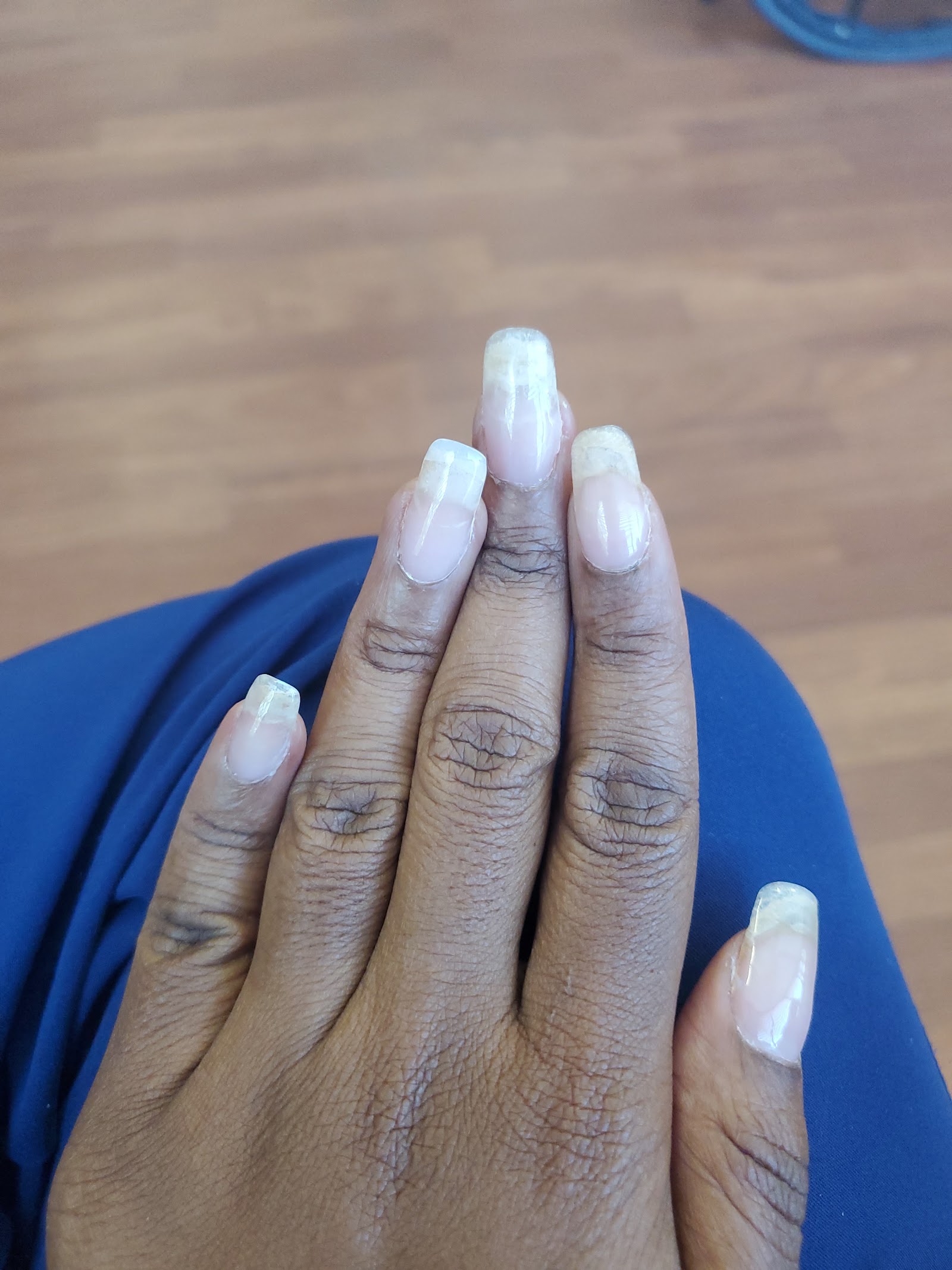 ROYAL NAILS IN BUSH RIVER RD (NAILS.LASHES.BROWS TINTING) nail photo 6